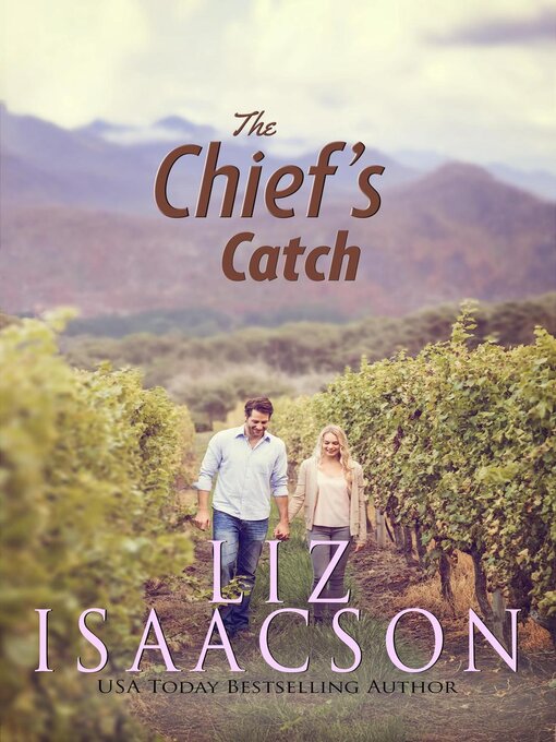 Cover image for The Chief's Catch